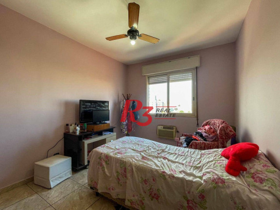 Imagem Apartamento com 2 Quartos à Venda, 100 m² em Marapé - Santos