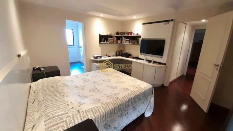 Imagem Apartamento com 4 Quartos à Venda, 379 m² em Jardim Hollywood - São Bernardo Do Campo Imagem Apartamento com 4 Quartos à Venda, 379 m² em Jardim Hollywood - São Bernardo Do Campo