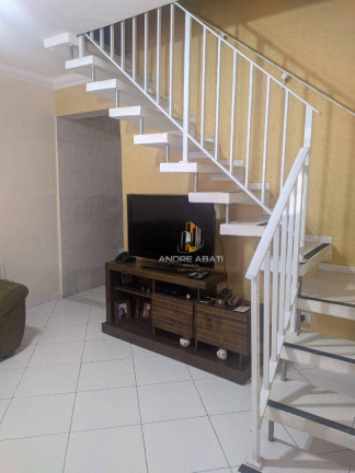Imagem Sobrado com 3 Quartos à Venda, 190 m² em Jardim Santa Emilia - Guarulhos