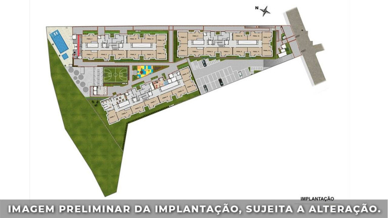 Imagem Apartamento à Venda, 35 m² em Pedreira - São Paulo