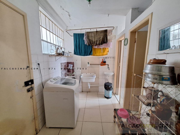 Imagem Apartamento com 3 Quartos à Venda, 120 m² em Nazaré - Salvador Imagem Apartamento com 3 Quartos à Venda, 120 m² em Nazaré - Salvador