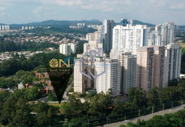 Imagem Apartamento com 3 Quartos à Venda, 94 m² em Green Valley Alphaville - Barueri