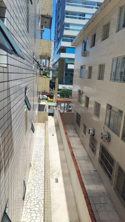 Imagem Apartamento com 1 Quarto à Venda, 45 m² em Canto Do Forte - Praia Grande