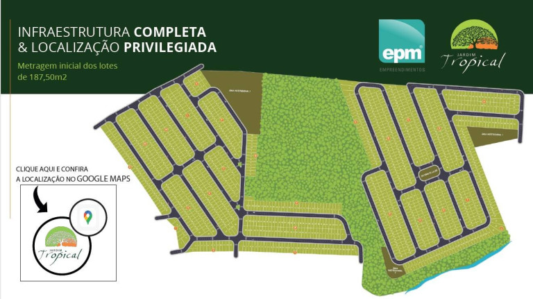 Imagem Terreno à Venda, 187 m² em Buru - Salto