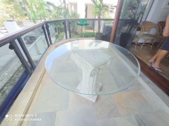 Imagem Apartamento com 4 Quartos à Venda, 180 m² em Enseada - Guarujá