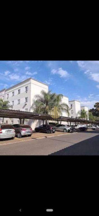 Imagem Apartamento com 2 Quartos à Venda, 48 m² em Ipiranga - Ribeirão Preto
