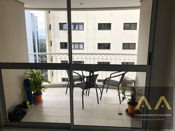Imagem Apartamento com 2 Quartos para Alugar, 84 m² em Alphaville Centro Industrial E Empresarial/alphaville. - Barueri