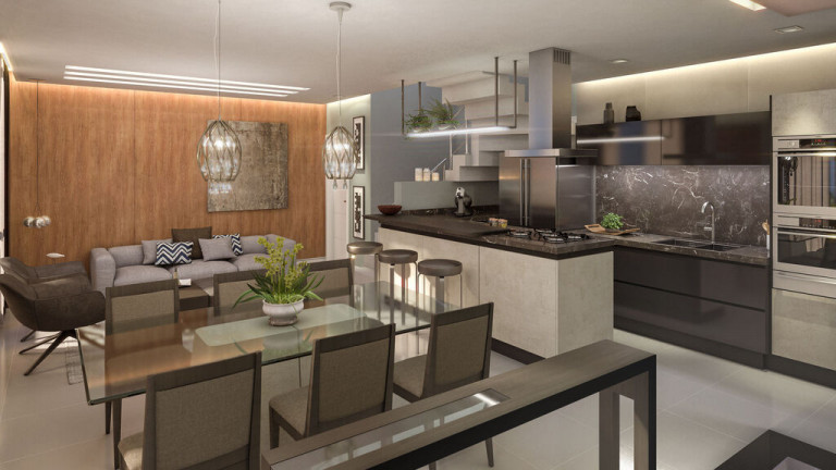 Imagem Imóvel com 3 Quartos à Venda, 164 m² em Bom Retiro - Curitiba Imagem Imóvel com 3 Quartos à Venda, 164 m² em Bom Retiro - Curitiba