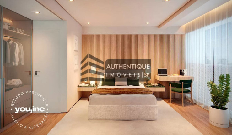 Imagem Imóvel com 1 Quarto à Venda, 24 m² em Perdizes - São Paulo Imagem Imóvel com 1 Quarto à Venda, 24 m² em Perdizes - São Paulo