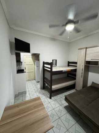 Imagem Kitnet com 1 Quarto à Venda, 25 m² em Praia Grande