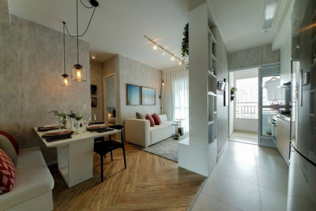 Imagem Apartamento com 2 Quartos à Venda, 60 m²