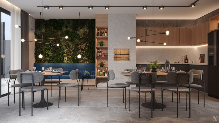Imagem Apartamento com 2 Quartos à Venda, 76 m² em Centro - Navegantes