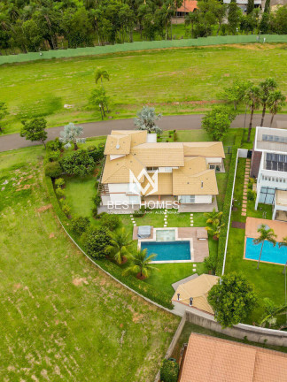 Imagem Casa de Condomínio com 3 Quartos à Venda, 368 m² em Ibi Aram 2 - Itupeva