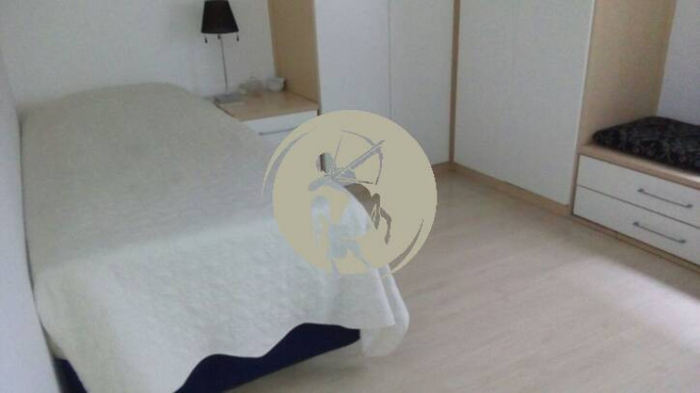 Imagem Apartamento com 3 Quartos à Venda, 157 m² em Pompeia - Santos