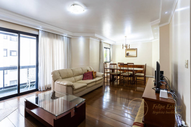 Imagem Apartamento com 4 Quartos à Venda, 157 m² em Perdizes - São Paulo
