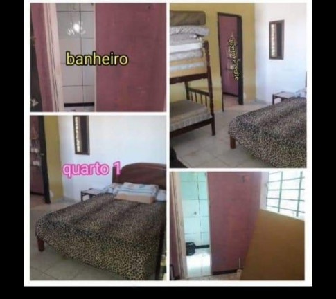 Sobrado com 2 Quartos à Venda, 1.575 m² em Jardim Aloha - Praia Grande