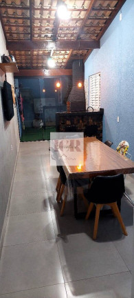 Imagem Casa com 2 Quartos à Venda, 126 m² em Jardim Califórnia - Sorocaba