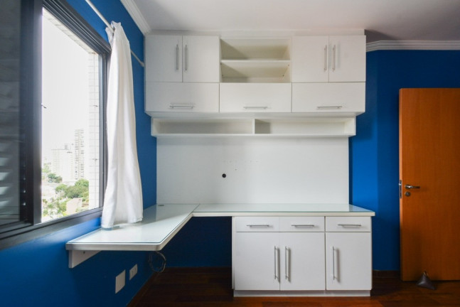 Imagem Apartamento com 3 Quartos à Venda, 138 m² em Chácara Inglesa - São Paulo Imagem Apartamento com 3 Quartos à Venda, 138 m² em Chácara Inglesa - São Paulo