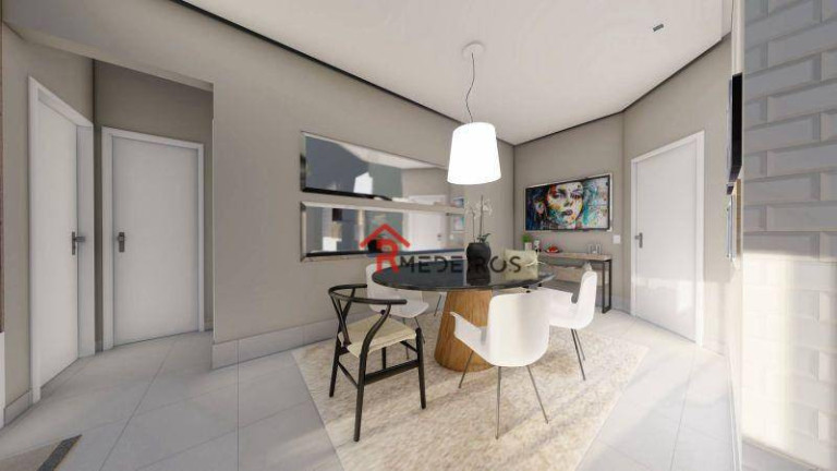 Imagem Apartamento com 2 Quartos à Venda, 79 m² em Tupi - Praia Grande