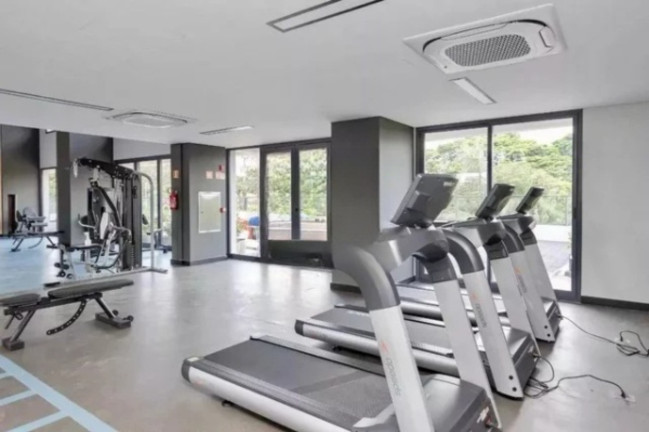 Imagem Imóvel com 1 Quarto à Venda, 33 m² em Santo Amaro - São Paulo Imagem Imóvel com 1 Quarto à Venda, 33 m² em Santo Amaro - São Paulo