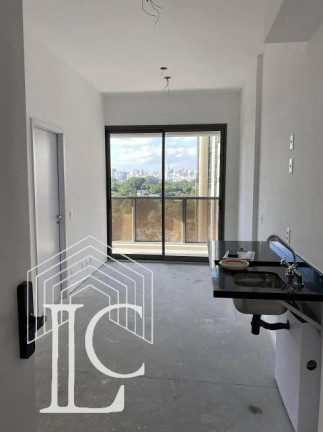Imagem Apartamento com 1 Quarto à Venda, 38 m² em Moema - São Paulo Imagem Apartamento com 1 Quarto à Venda, 38 m² em Moema - São Paulo