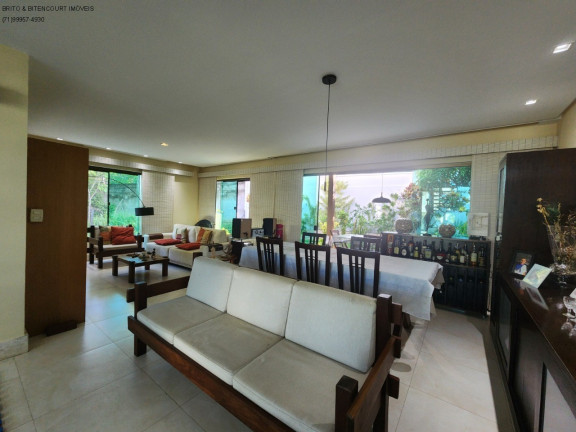 Imagem Casa com 4 Quartos à Venda, 265 m² em Vila De Abrantes (abrantes) - Camaçari