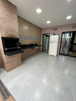 Imagem Casa de Condomínio com 3 Quartos à Venda,  em São Bento - Paulínia