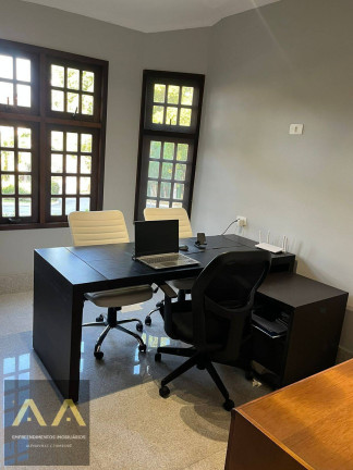 Imagem Casa com 4 Quartos à Venda, 407 m² em Alphaville - Santana De Parnaíba