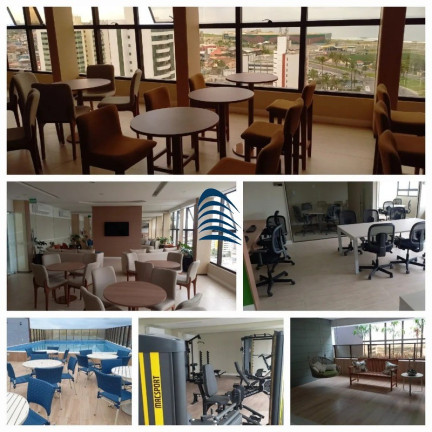 Imagem Imóvel com 1 Quarto à Venda, 34 m² em Armação - Salvador Imagem Imóvel com 1 Quarto à Venda, 34 m² em Armação - Salvador
