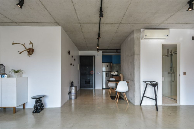 Imagem Imóvel com 1 Quarto à Venda,  em Vila Olímpia - São Paulo