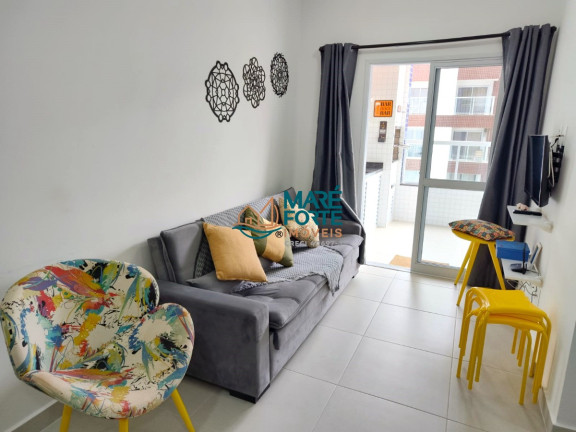 Imagem Apartamento com 2 Quartos à Venda, 54 m² em Toninhas - Ubatuba Imagem Apartamento com 2 Quartos à Venda, 54 m² em Toninhas - Ubatuba