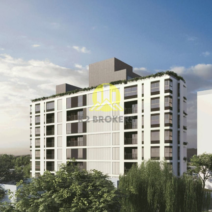 Apartamento com 2 Quartos à Venda, 94 m² em Estância Pinhais - Pinhais