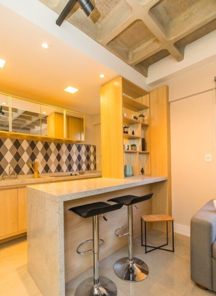 Imagem Apartamento com 1 Quarto à Venda, 126 m² em Centro Histórico - Porto Alegre Imagem Apartamento com 1 Quarto à Venda, 126 m² em Centro Histórico - Porto Alegre