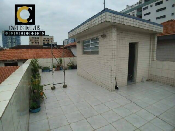 Imagem Casa com 3 Quartos à Venda, 230 m² em Aparecida - Santos Imagem Casa com 3 Quartos à Venda, 230 m² em Aparecida - Santos