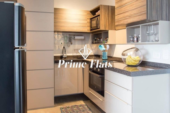 Imagem Apartamento com 1 Quarto à Venda, 42 m² em Itaim Bibi - São Paulo Imagem Apartamento com 1 Quarto à Venda, 42 m² em Itaim Bibi - São Paulo