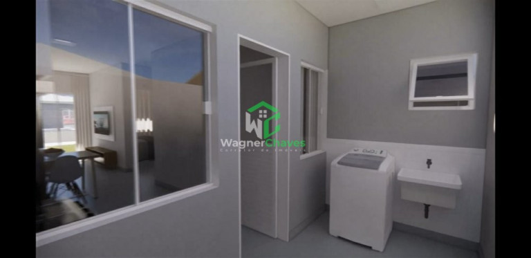 Imagem Casa com 2 Quartos à Venda, 45 m² em Shangri-lá - Pontal Do Paraná Imagem Casa com 2 Quartos à Venda, 45 m² em Shangri-lá - Pontal Do Paraná