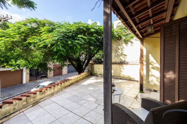 Imagem Casa com 3 Quartos à Venda, 232 m² em Mirandópolis - São Paulo Imagem Casa com 3 Quartos à Venda, 232 m² em Mirandópolis - São Paulo