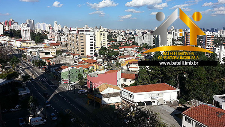 Imagem Apartamento com 3 Quartos à Venda, 187 m² em Vila Romana - São Paulo