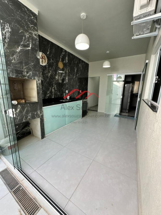 Imagem Casa com 3 Quartos à Venda, 140 m² em São Bento - Paulínia Imagem Casa com 3 Quartos à Venda, 140 m² em São Bento - Paulínia
