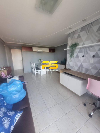 Imagem Apartamento com 3 Quartos à Venda, 71 m² em Tambauzinho - João Pessoa Imagem Apartamento com 3 Quartos à Venda, 71 m² em Tambauzinho - João Pessoa