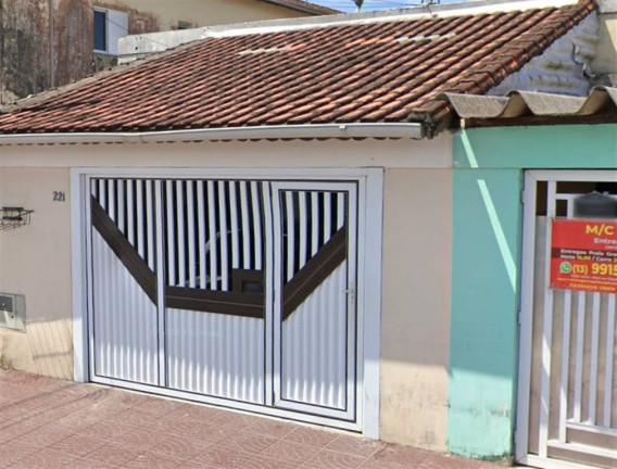 Casa com 3 Quartos à Venda,  em Samambaia - Praia Grande
