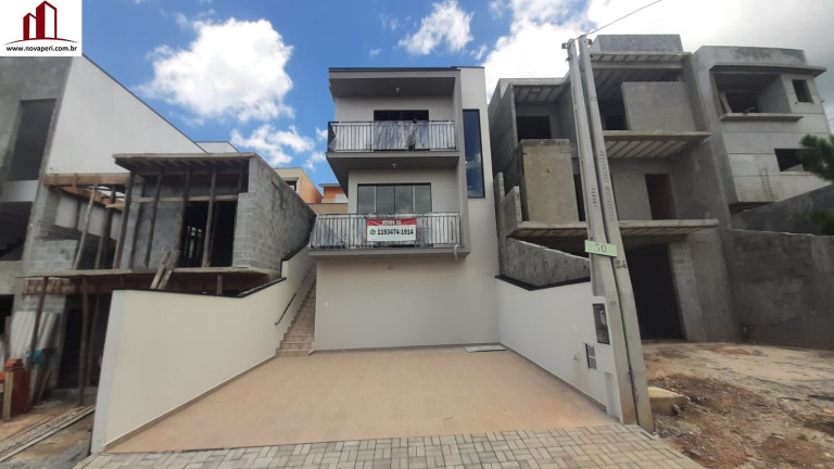 Sobrado com 2 Quartos à Venda,  em Villa Verde - Franco Da Rocha