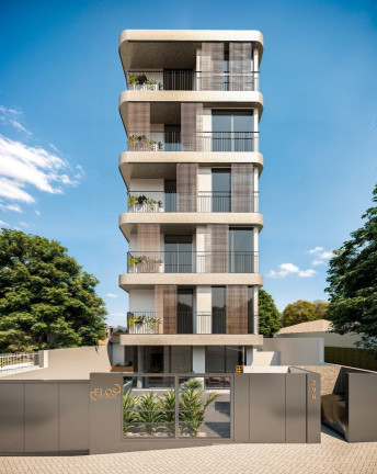 Imagem Apartamento com 1 Quarto à Venda, 29 m² em Mercês - Curitiba