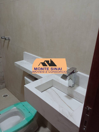 Imagem Casa de Condomínio com 3 Quartos à Venda, 154 m² em Horto Florestal - Sorocaba