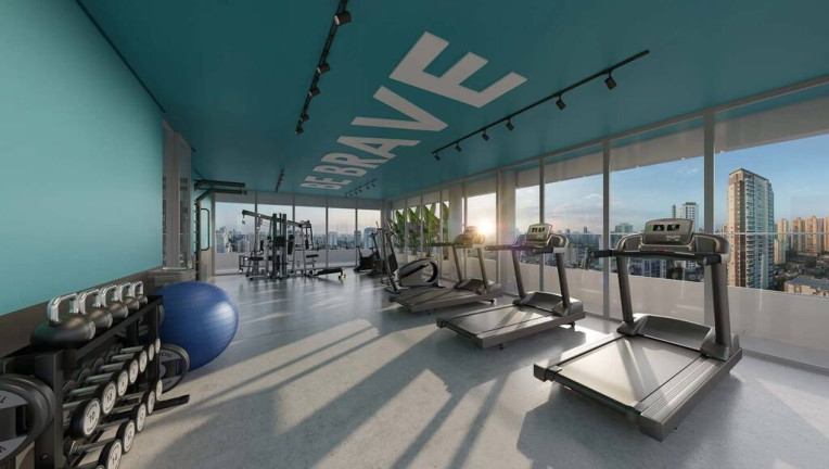 Imagem Apartamento com 2 Quartos à Venda, 54 m² em Brooklin Novo - São Paulo