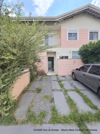 Imagem Casa com 3 Quartos para Alugar, 90 m² em Jardim Da Glória - Cotia