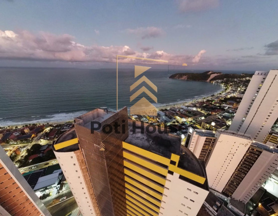Imagem Imóvel com 2 Quartos à Venda, 55 m² em Ponta Negra - Natal Imagem Imóvel com 2 Quartos à Venda, 55 m² em Ponta Negra - Natal