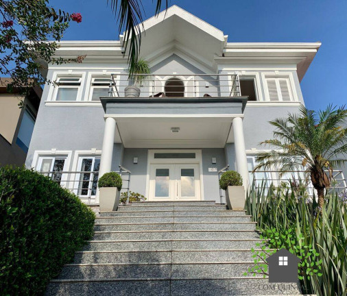 Casa com 4 Quartos à Venda, 492 m² em São Paulo Ii - Cotia