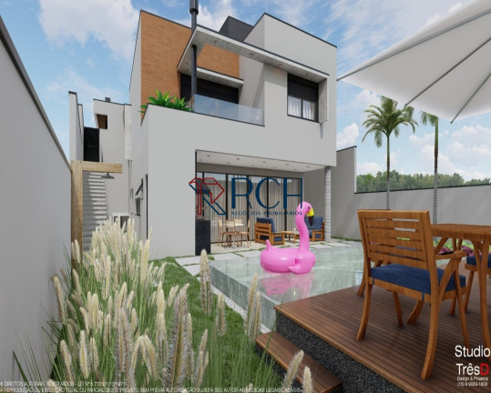 Imagem Sobrado com 3 Quartos à Venda, 264 m² em Alphaville Nova Esplanada - Votorantim Imagem Sobrado com 3 Quartos à Venda, 264 m² em Alphaville Nova Esplanada - Votorantim
