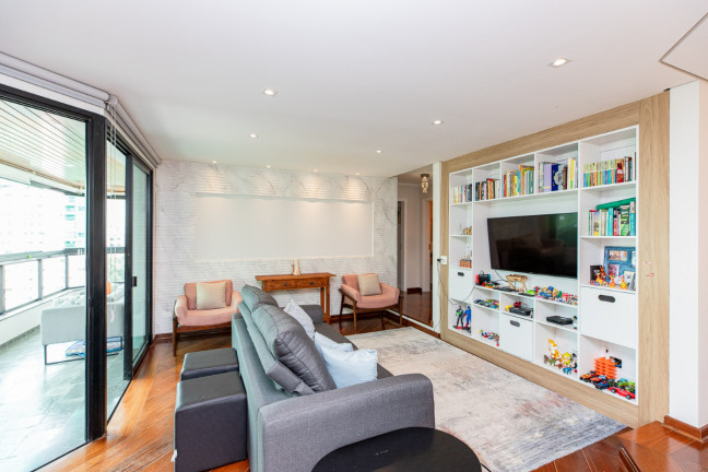Imagem Apartamento com 4 Quartos à Venda, 172 m² em Moema - São Paulo Imagem Apartamento com 4 Quartos à Venda, 172 m² em Moema - São Paulo